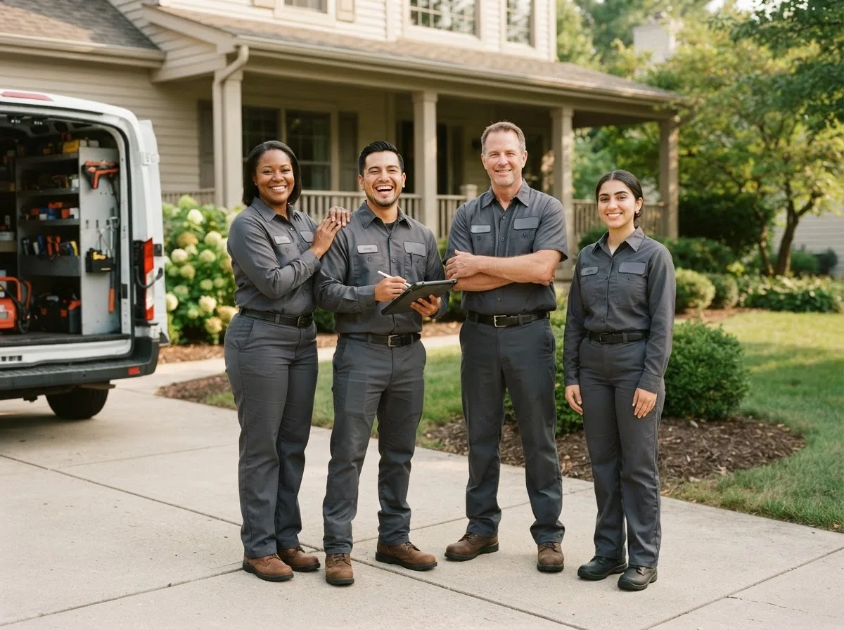 Licensed pest control technician near Palmyra, NY